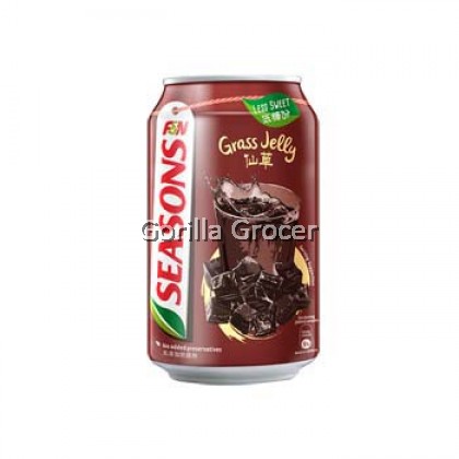 Seasons Cincau Drink - 6 x 300ml